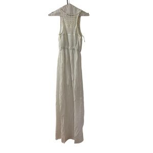 New Look long white maxi dress